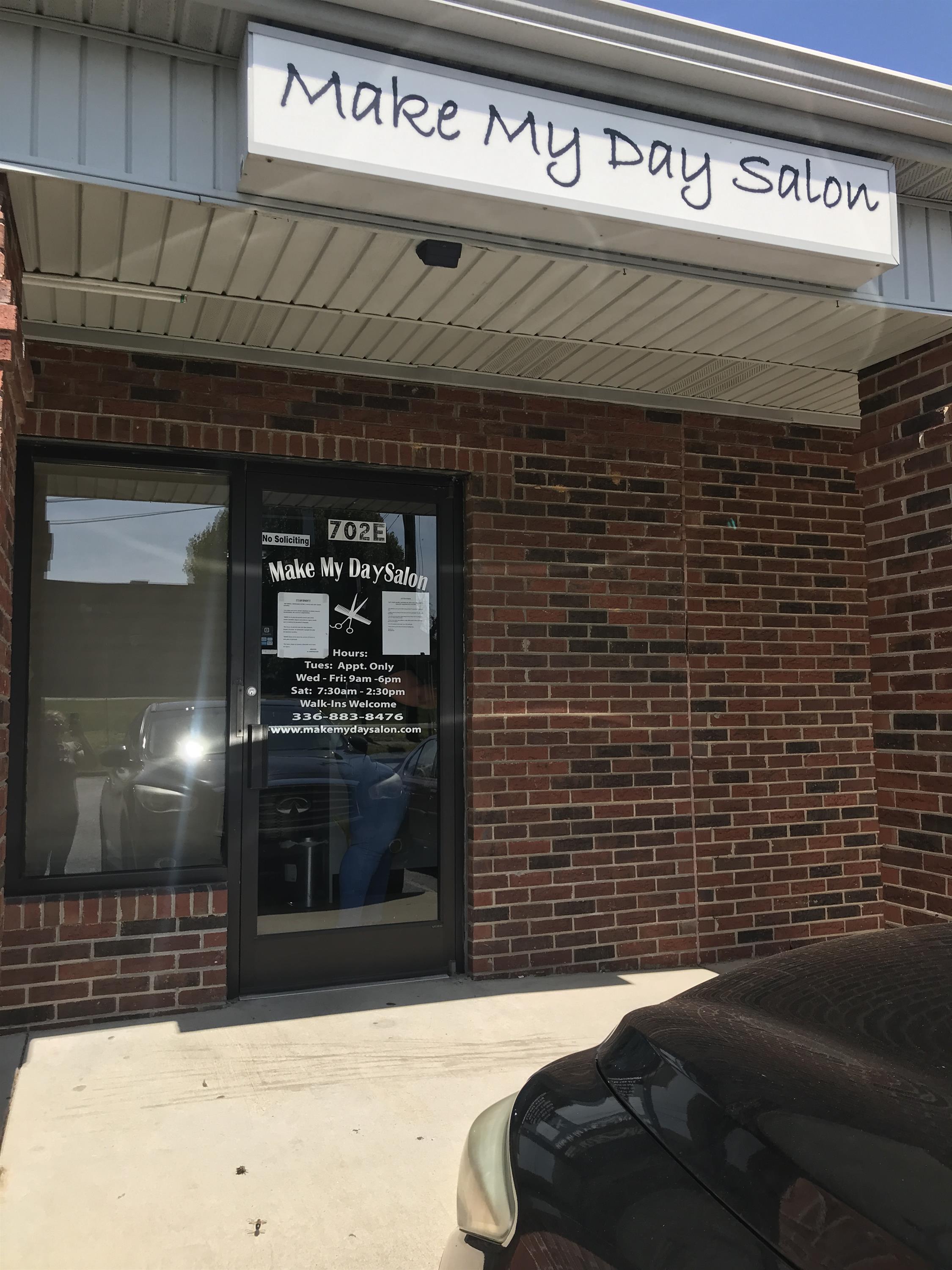 702 West Main Street - E