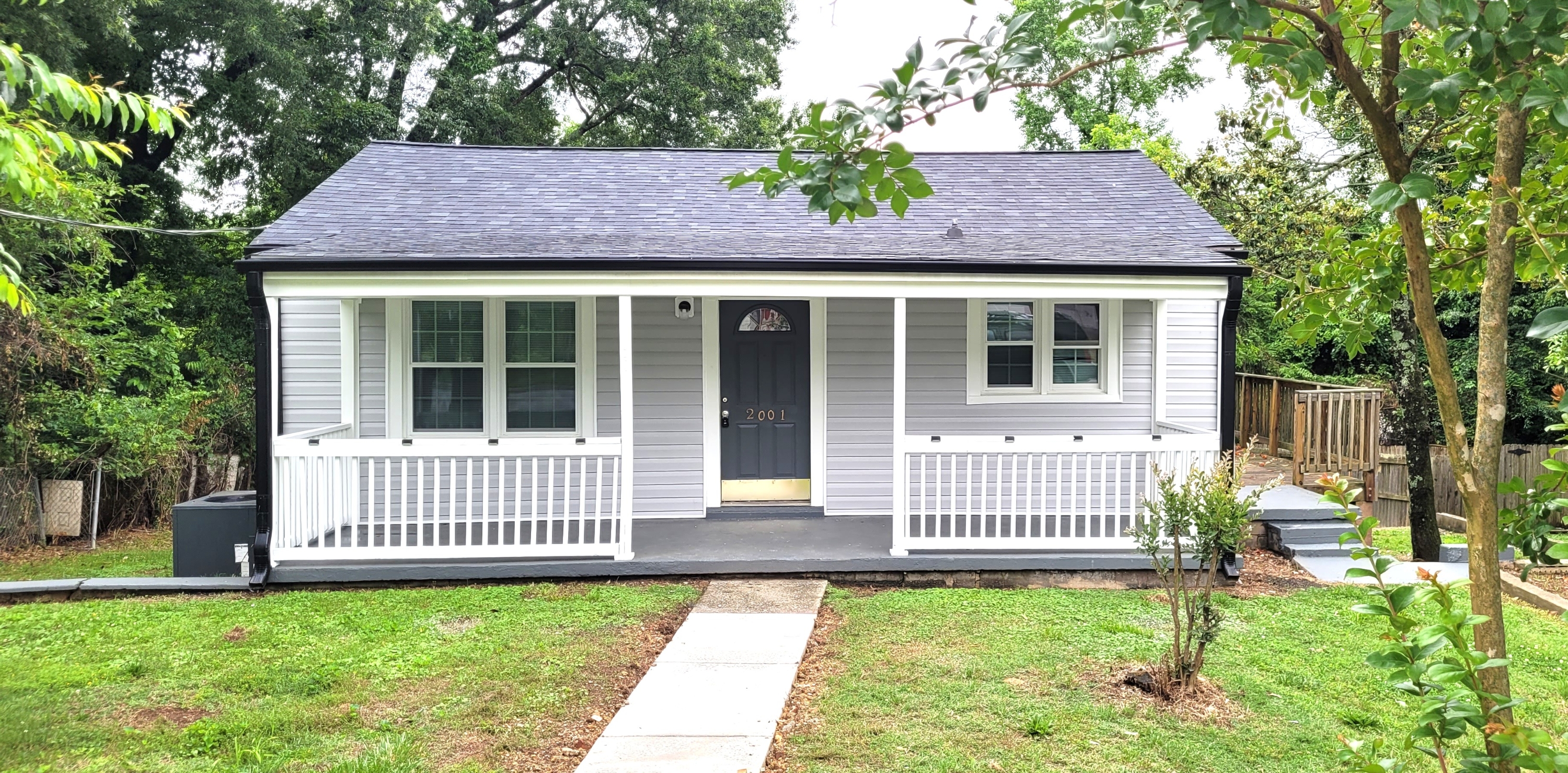 2001 Kersey Street