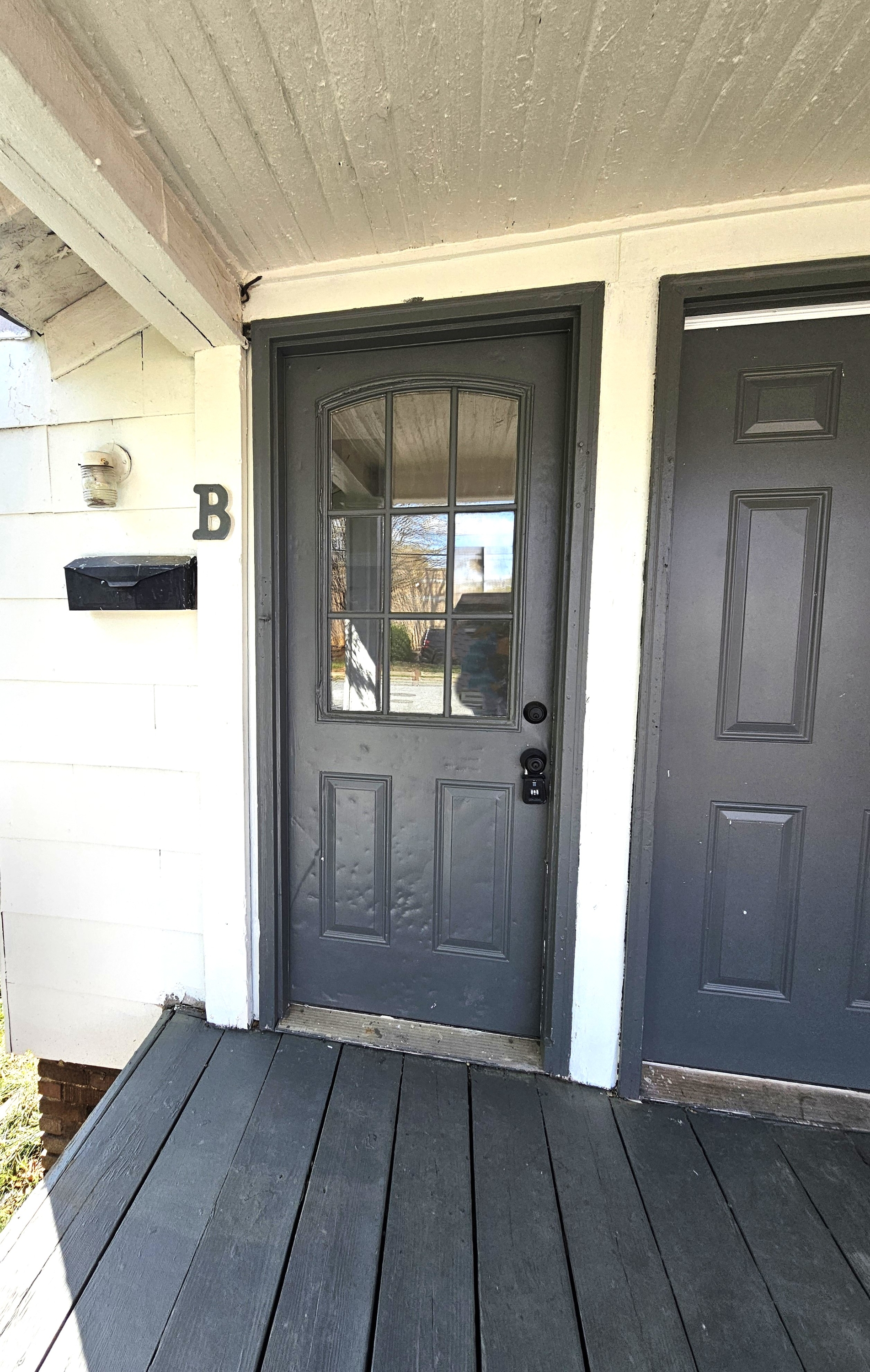 702 Silver Avenue - B